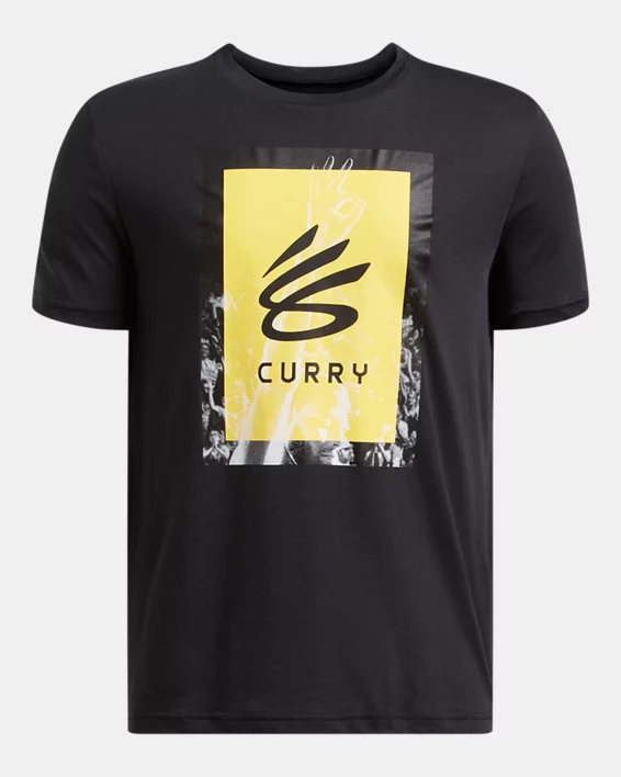 Under Armour Camiseta Curry Trend para niño  