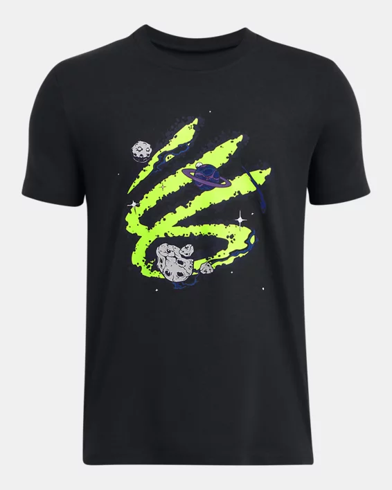 Under Armour Camiseta Curry Trend para niño  