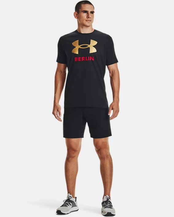 Under Armour Camiseta UA Berlin City Para Hombre  