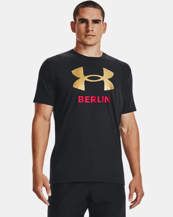 Under Armour Camiseta UA Berlin City para hombre  