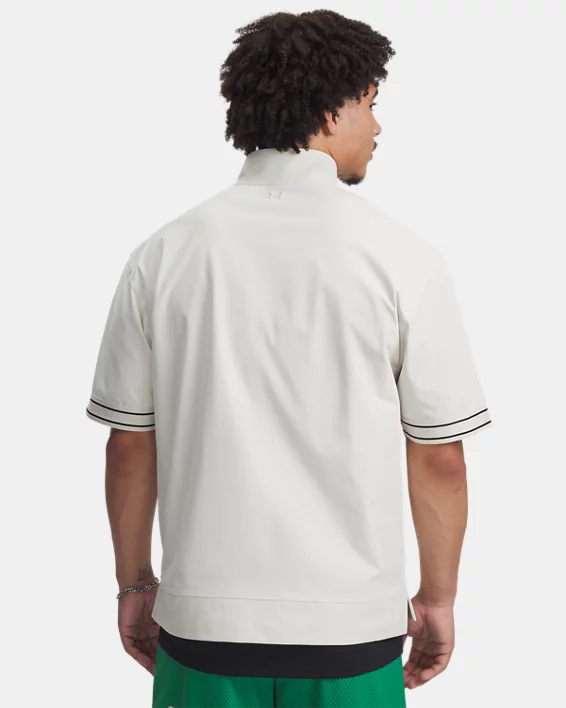 Under Armour Camiseta UA Courtside Para Hombre  