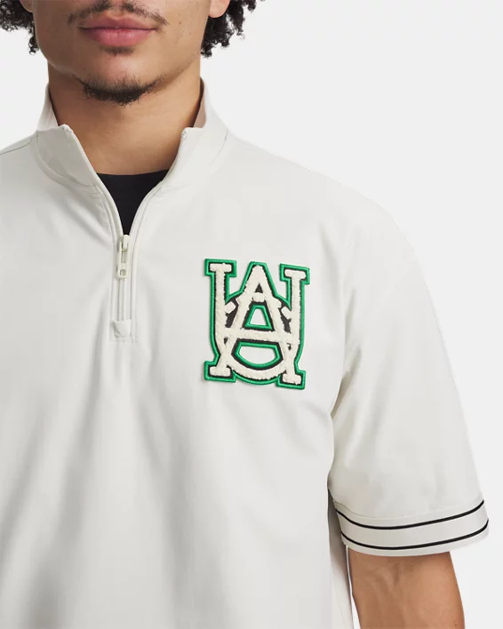 Under Armour Camiseta UA Courtside Para Hombre  