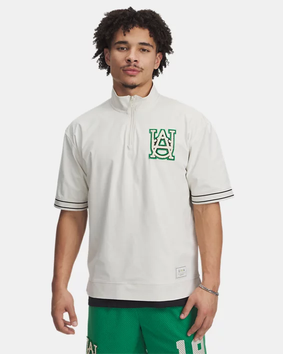 Under Armour Camiseta UA Courtside para hombre  