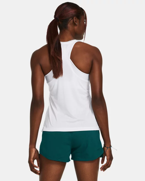 Under Armour Camiseta UA Launch Para Mujer  