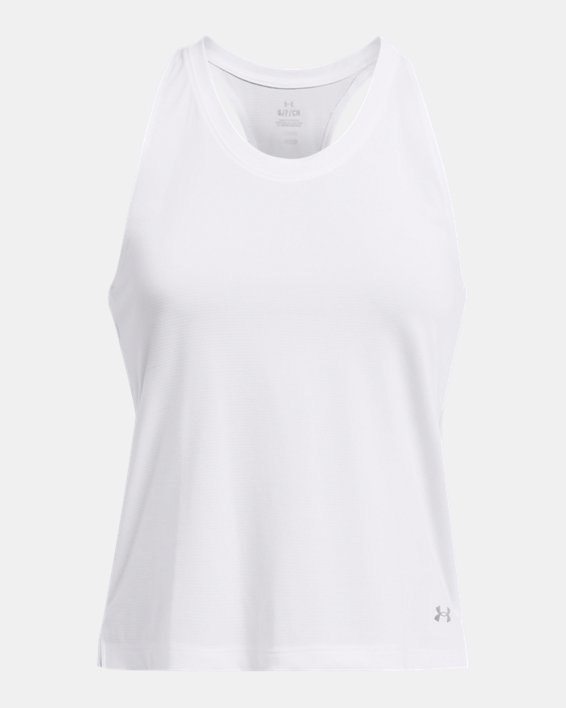 Under Armour Camiseta UA Launch Para Mujer  
