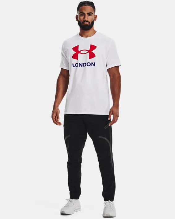 Under Armour Camiseta UA London City Para Hombre  
