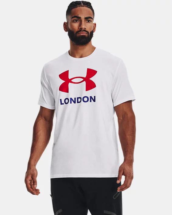 Under Armour Camiseta UA London City para hombre  