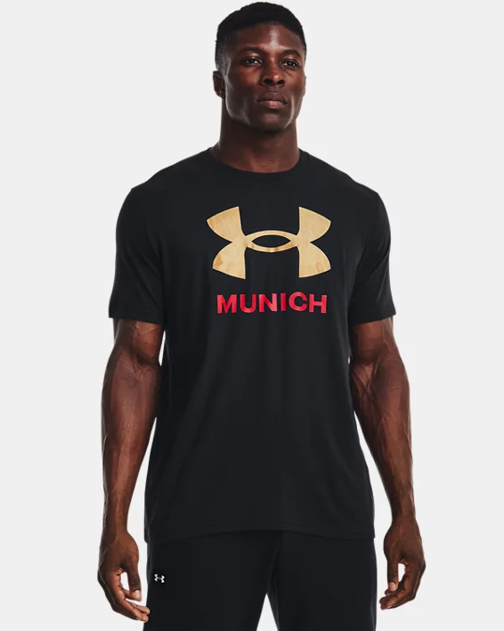 Under Armour Camiseta UA Munich City para hombre  