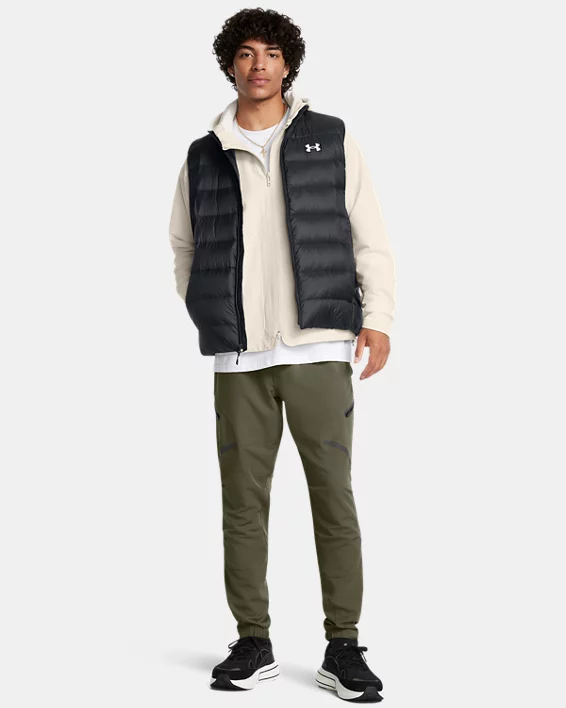 Under Armour Chaleco UA Legend Down Para Hombre  