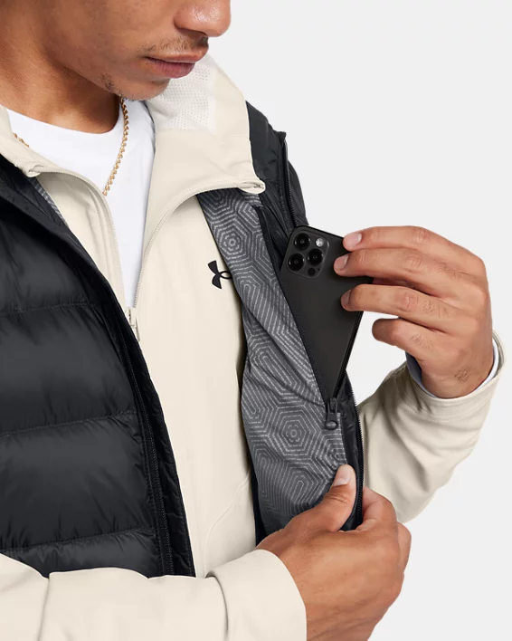 Under Armour Chaleco UA Legend Down Para Hombre  