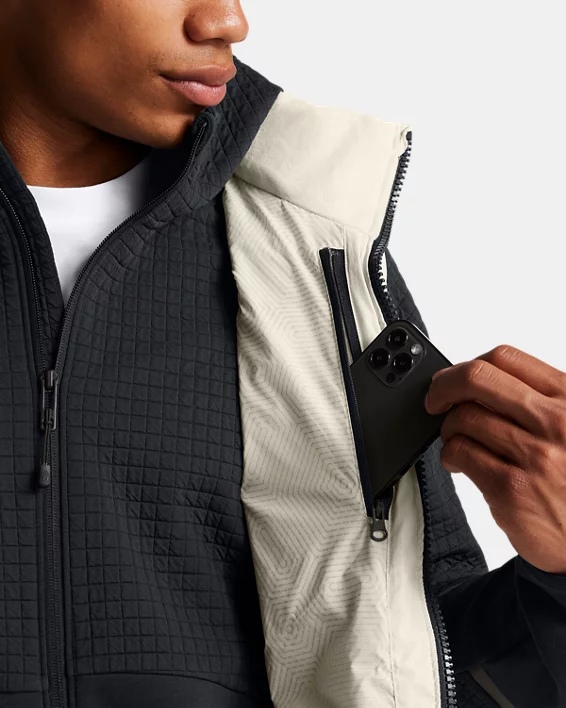 Under Armour Chaleco UA Limitless Down Para Hombre  