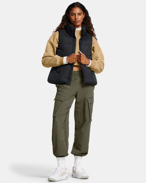 Under Armour Chaleco UA Limitless Down Para Mujer  