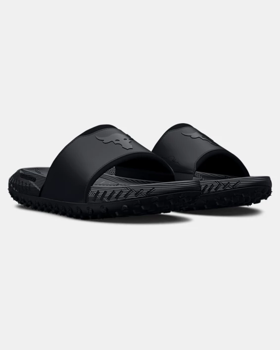 Under Armour Chanclas Project Rock 3 Unisex  
