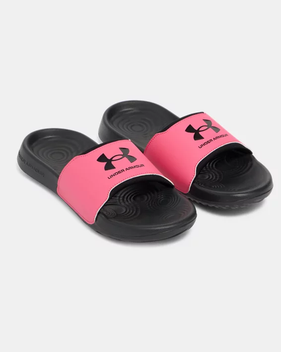 Under Armour Chanclas UA Ignite Select Para Niña  