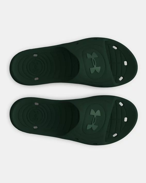 Under Armour Chanclas UA Locker IV Para Hombre  