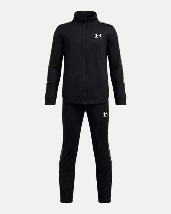 Under Armour Chándal de punto UA Icon para niño  