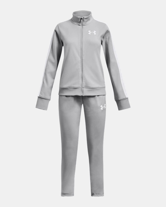 Under Armour Chándal de punto UA para niña  