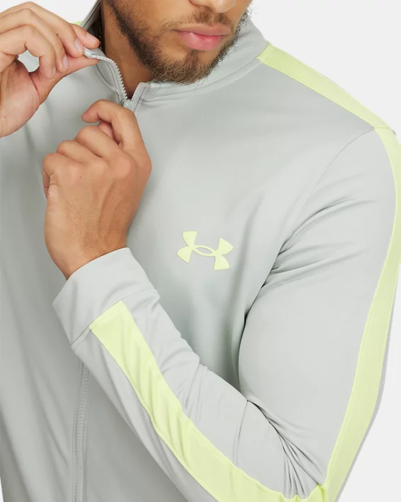 Under Armour Chándal De Punto UA Rival Para Hombre  