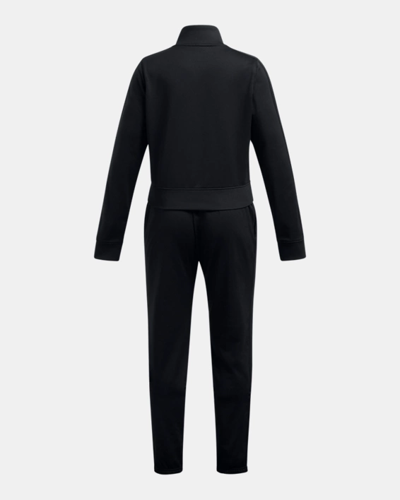 Under Armour Chándal UA Icon Knit Crop Para Niña  