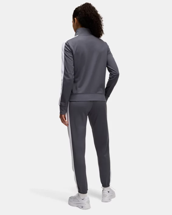 Under Armour Chándal UA Tricot Para Mujer  