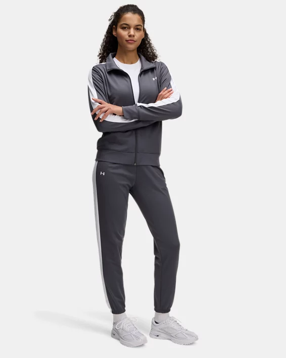 Under Armour Chándal UA Tricot Para Mujer  