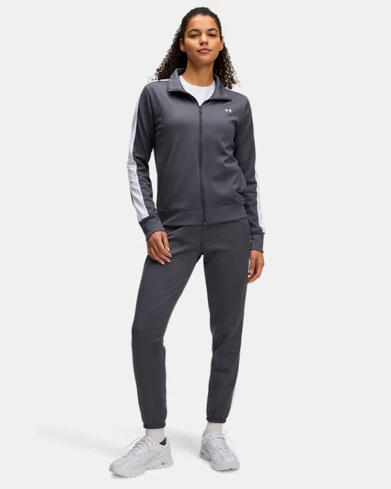 Under Armour Chándal UA Tricot para mujer  
