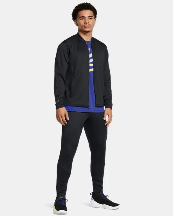 Under Armour Chaqueta Curry Travel Para Hombre  