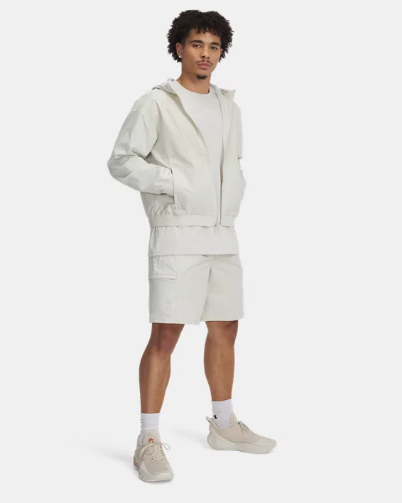 Under Armour Chaqueta Curry Woven Para Hombre  