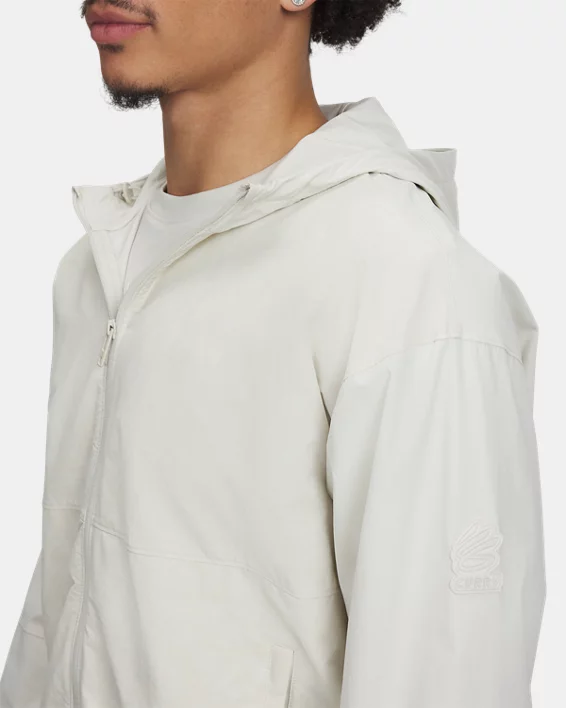 Under Armour Chaqueta Curry Woven Para Hombre  