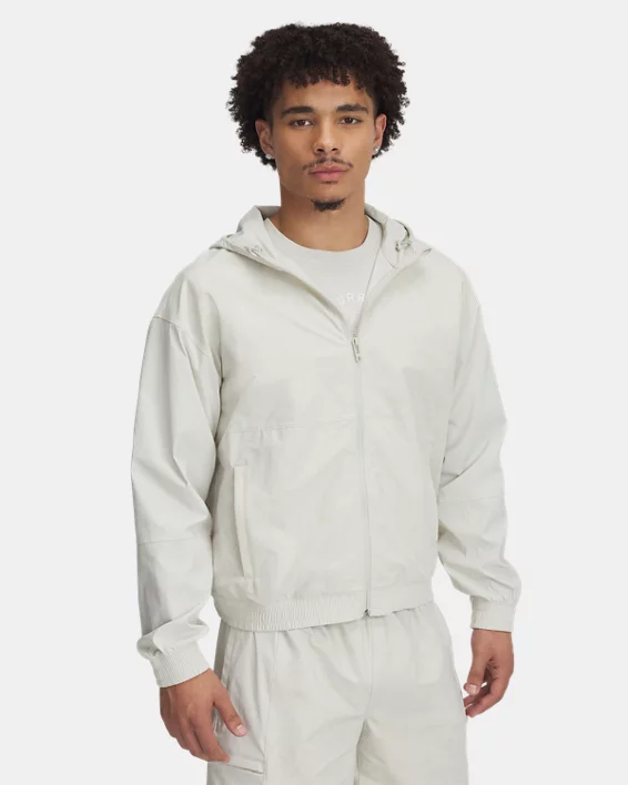 Under Armour Chaqueta Curry Woven para hombre  