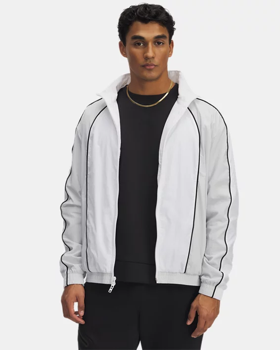 Under Armour Chaqueta deportiva UA para hombre  