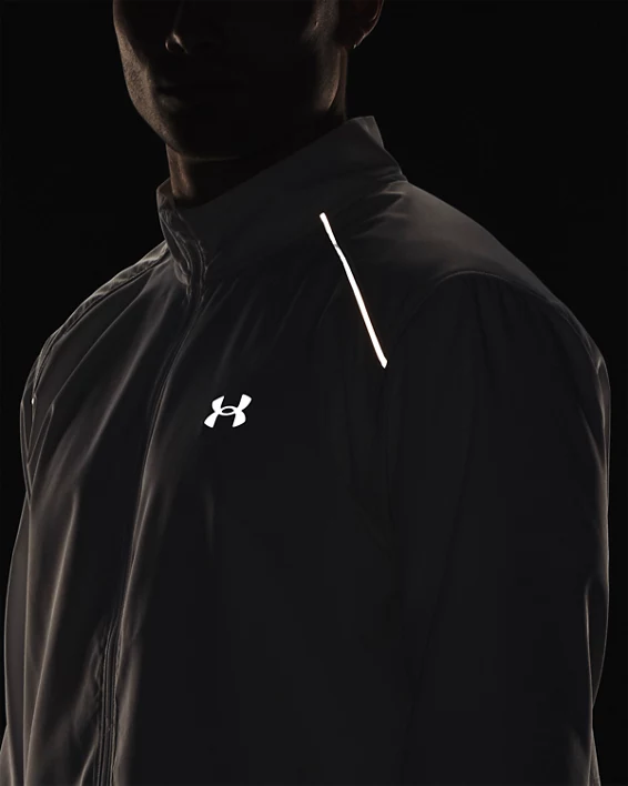 Under Armour Chaqueta UA Launch Para Hombre  