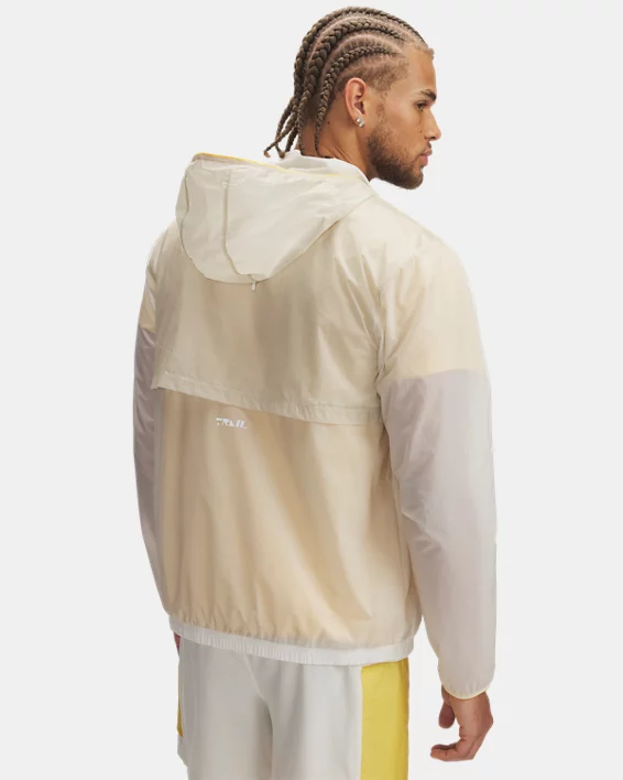 Under Armour Chaqueta UA Launch Trail Para Hombre  