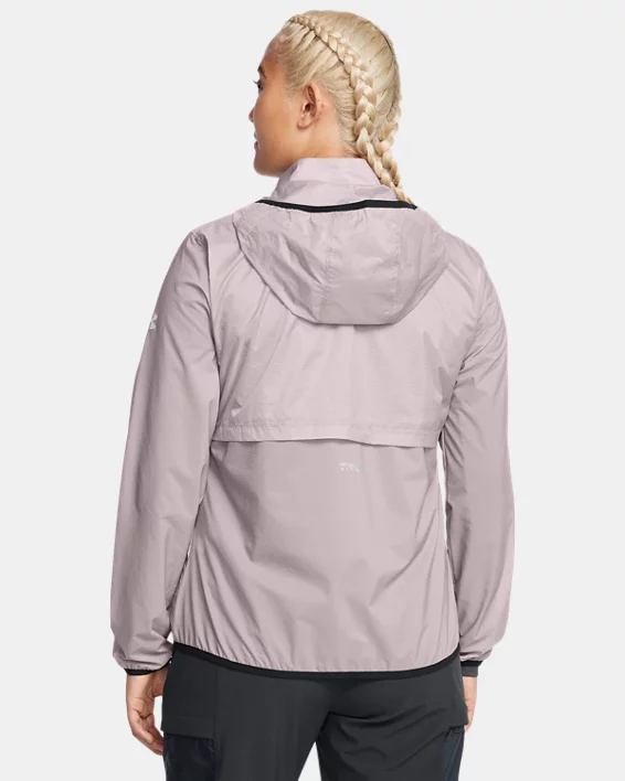 Under Armour Chaqueta UA Launch Trail Para Mujer  