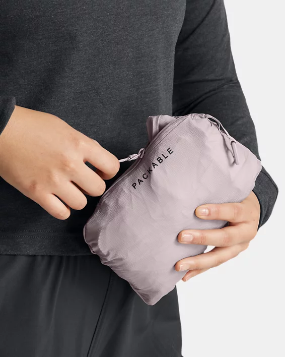 Under Armour Chaqueta UA Launch Trail Para Mujer  