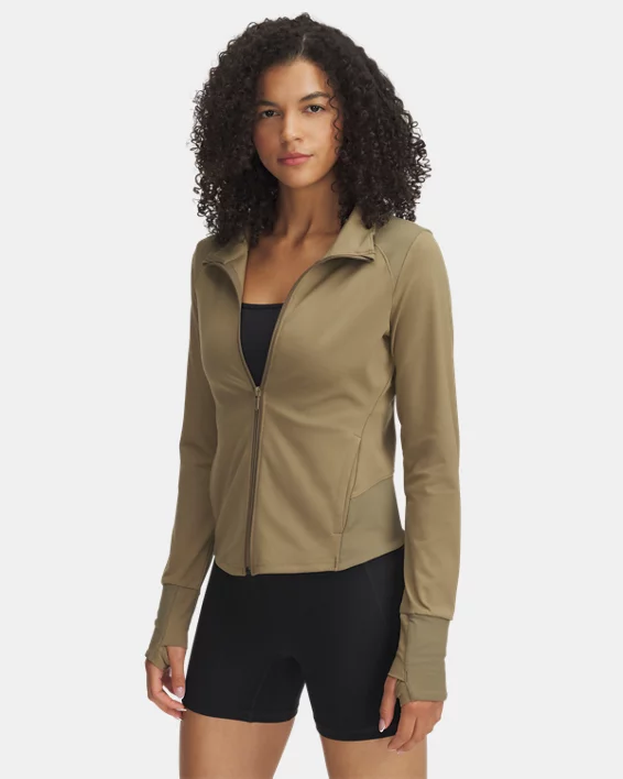Under Armour Chaqueta UA Meridian para mujer  