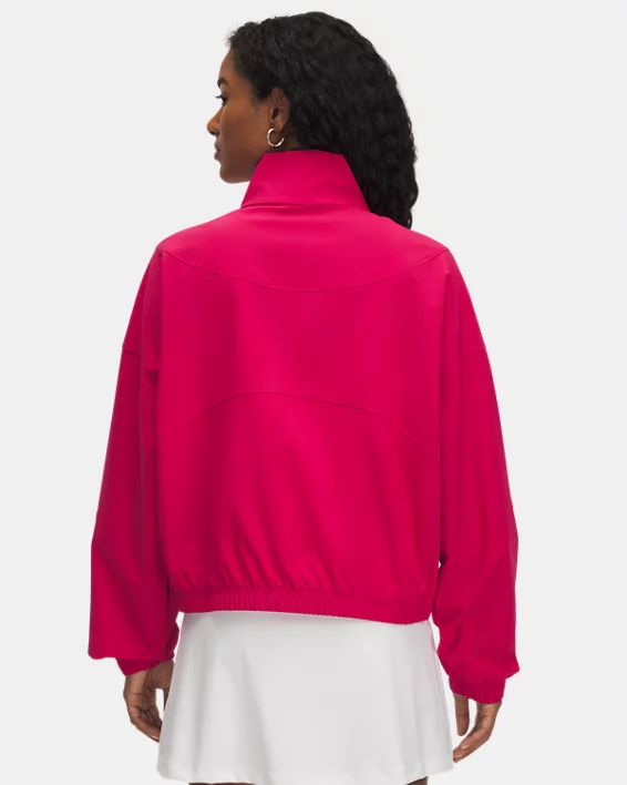 Under Armour Chaqueta UA Rival Woven Para Mujer  