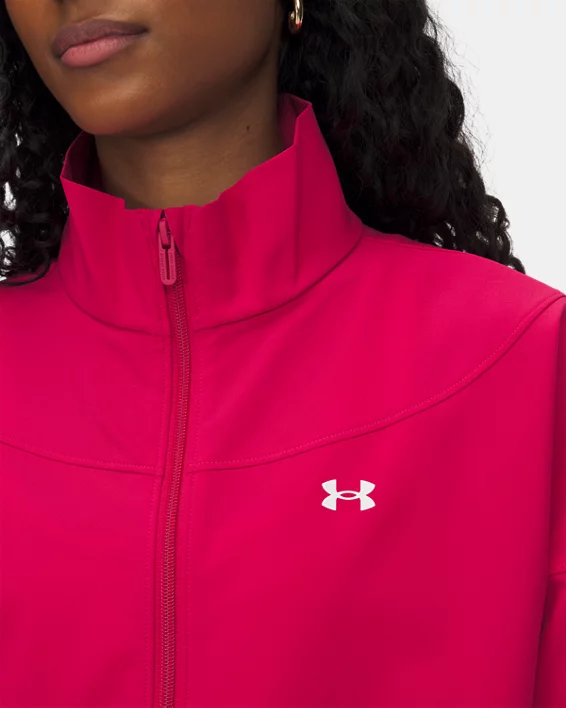 Under Armour Chaqueta UA Rival Woven Para Mujer  