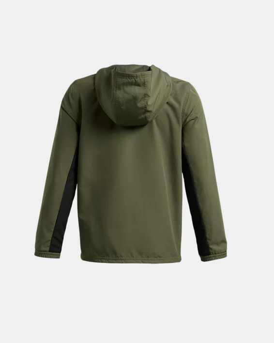 Under Armour Chaqueta UA Rival Woven Para Niño  