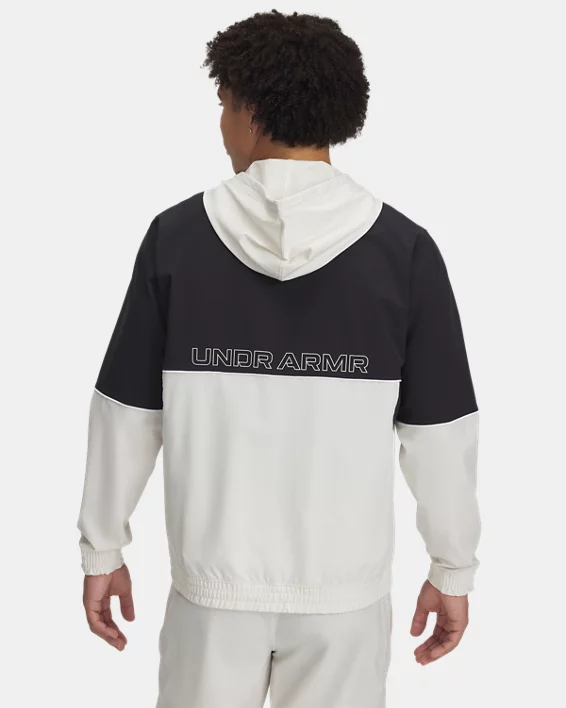 Under Armour Chaqueta UA Zone Woven Para Hombre  