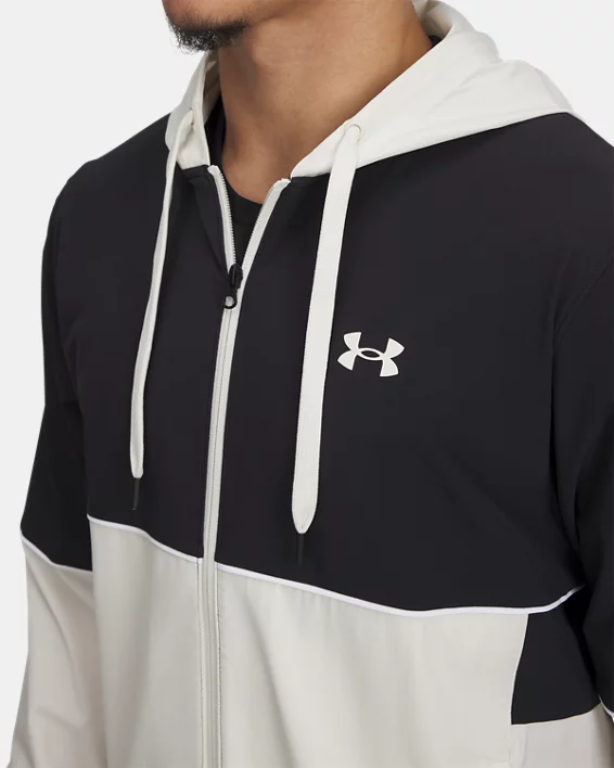Under Armour Chaqueta UA Zone Woven Para Hombre  