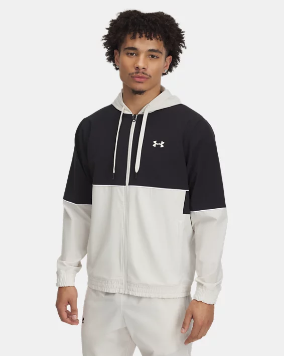 Under Armour Chaqueta UA Zone Woven para hombre  