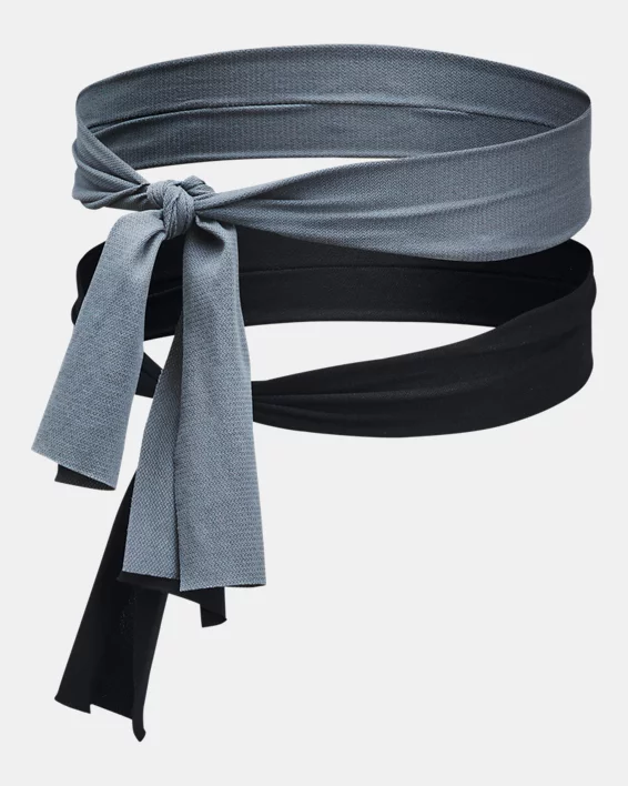 Under Armour Cinta Para El Pelo UA Mesh Para Mujer  