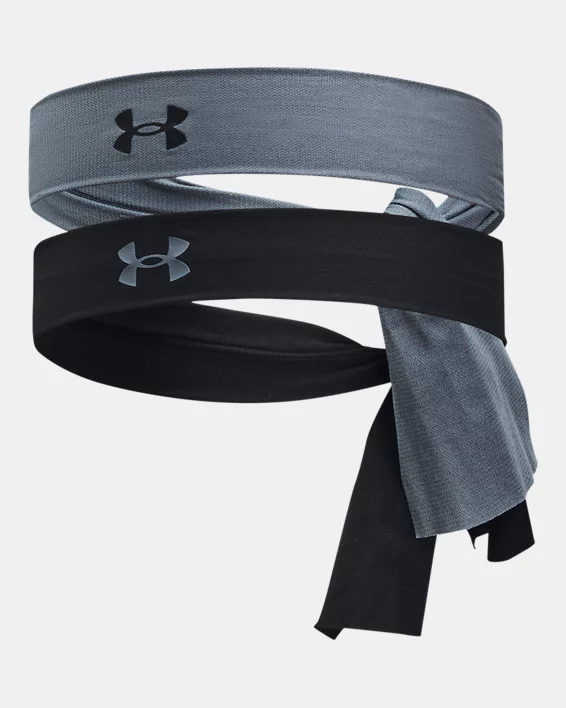 Under Armour Cinta para el pelo UA Mesh para mujer  