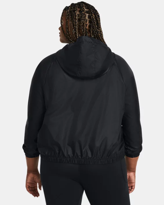 Under Armour Cortavientos UA SportStyle Para Mujer  