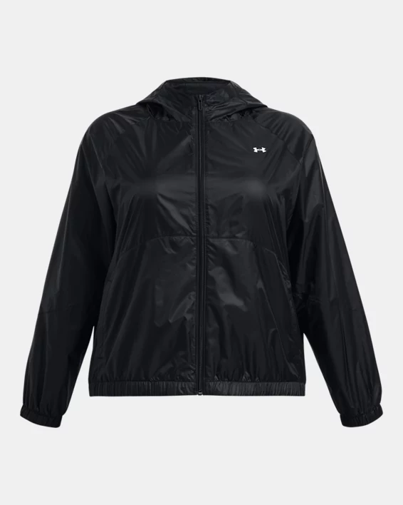 Under Armour Cortavientos UA SportStyle Para Mujer  