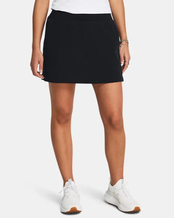 Under Armour Falda pantalón UA Drive para mujer  