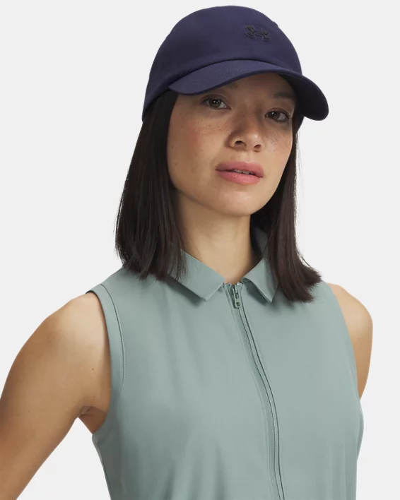 Under Armour Gorra Ajustable UA Drive Para Mujer  