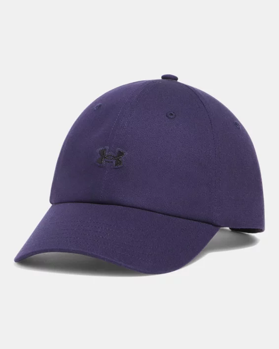 Under Armour Gorra ajustable UA Drive para mujer  