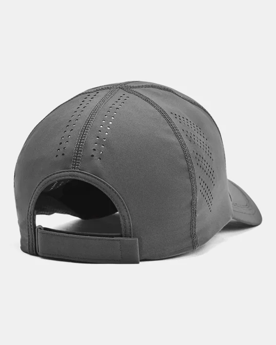 Under Armour Gorra Ajustable UA Launch Para Hombre  